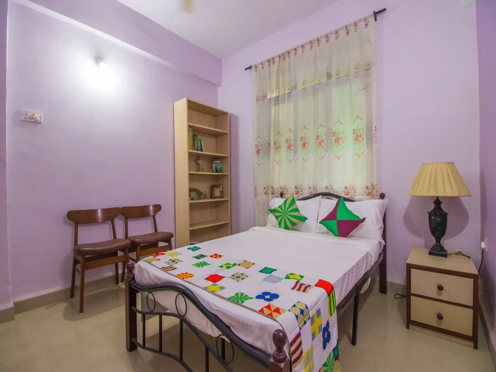 OYO 15934 Home Traditional 3BHK Bainguinim