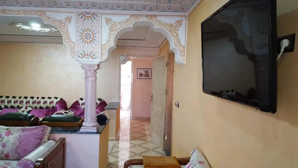Appartement Ahmed