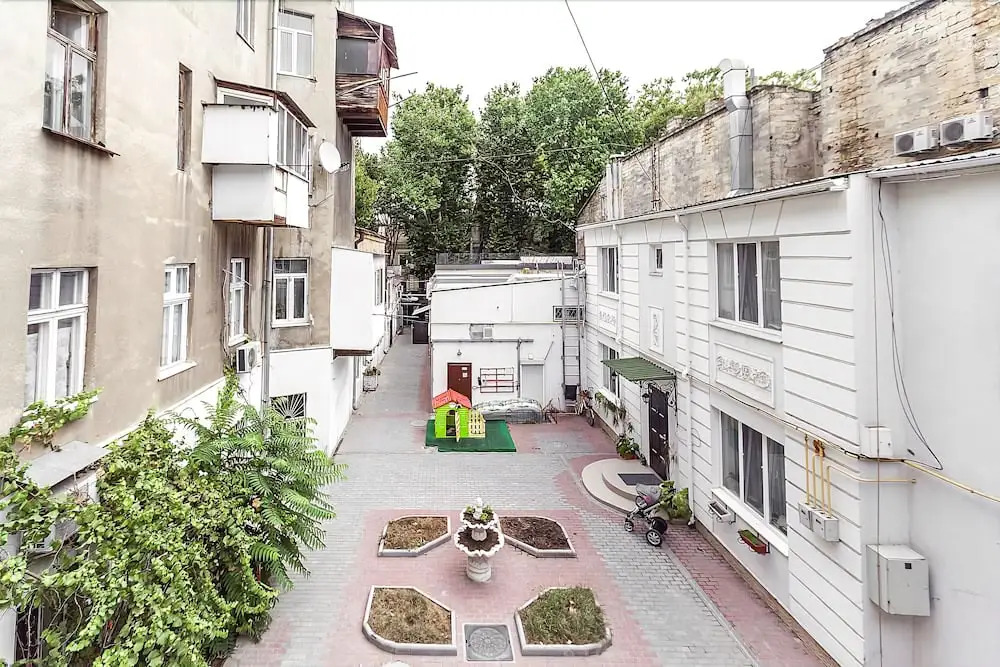 Guest House De Rishelye