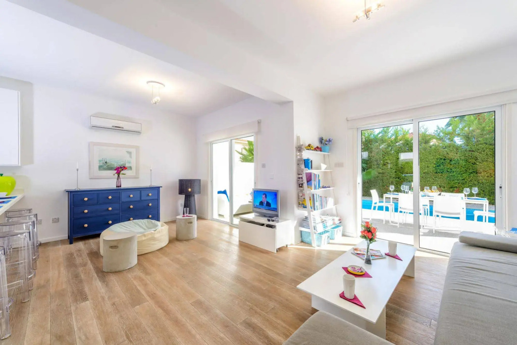 Villa Atlantis