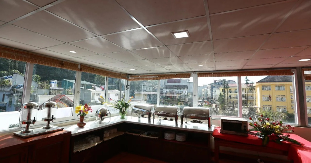Camellia Sapa Hotel
