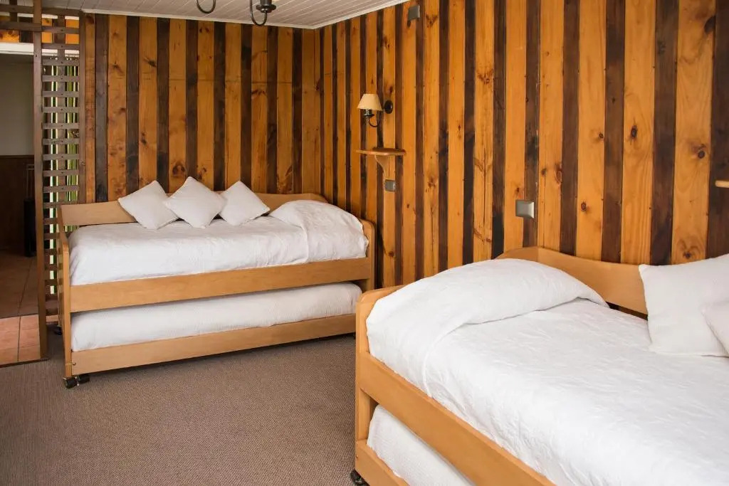 Del Pescador Hotel Cabañas