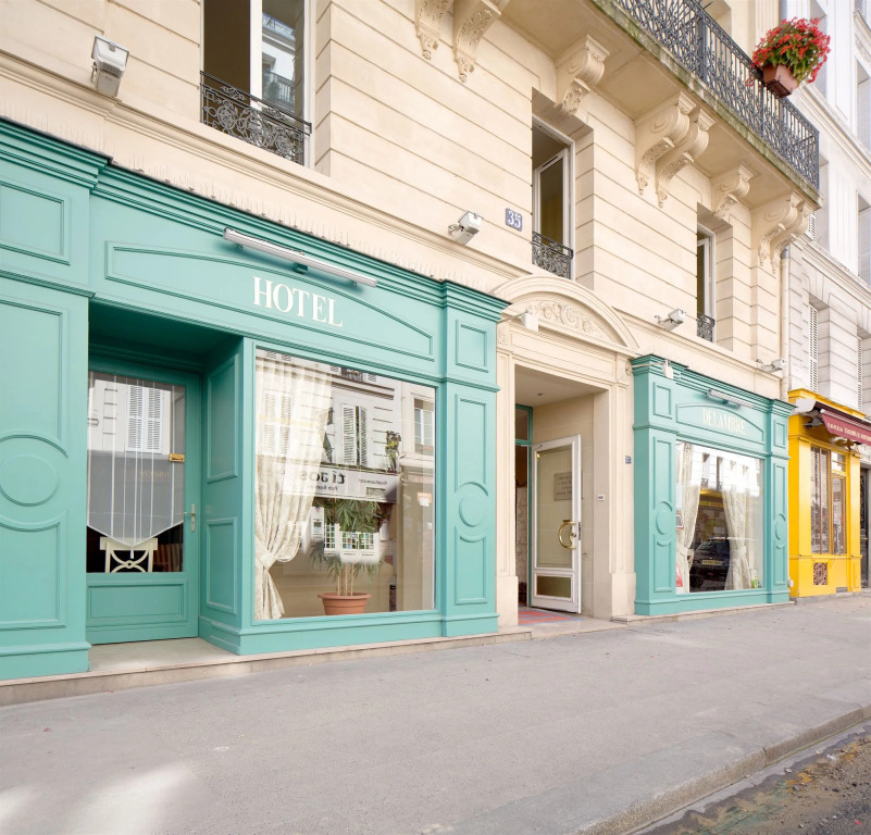 Hotel Delambre