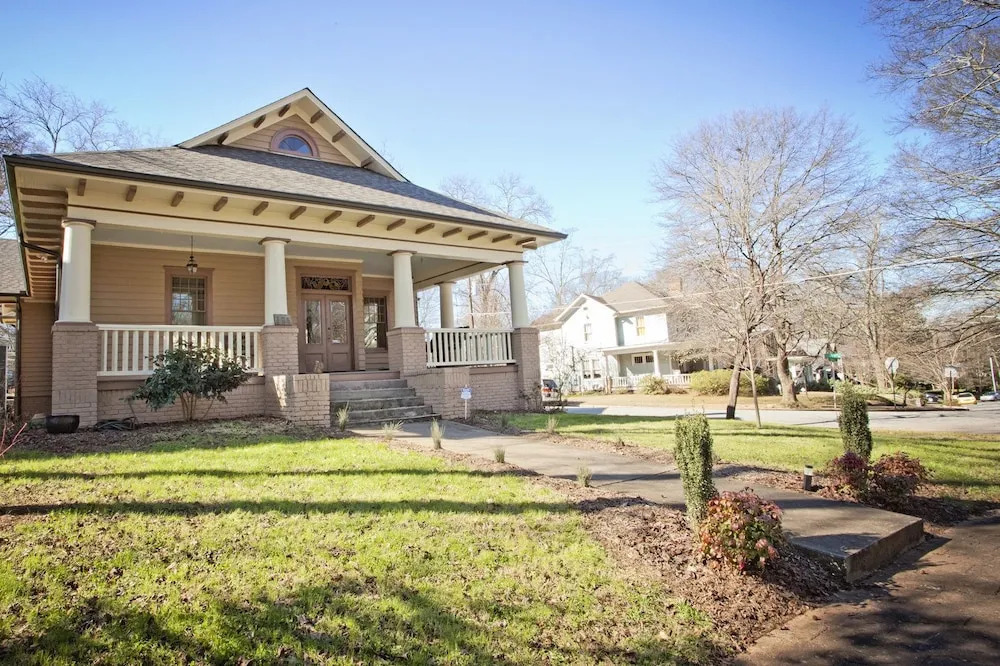 Intown Craftsman
