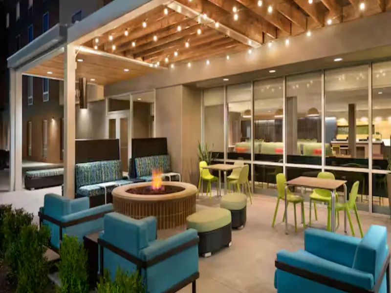 Home2 Suites By Hilton Waycross