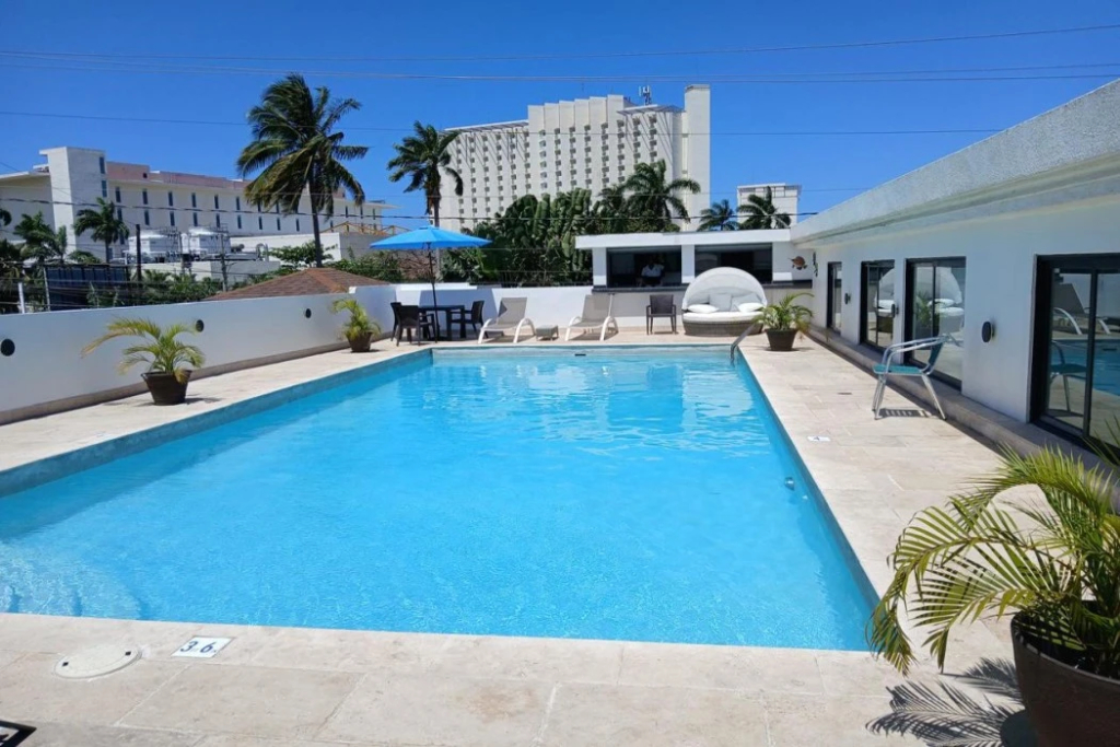 Sago Palm Hotel