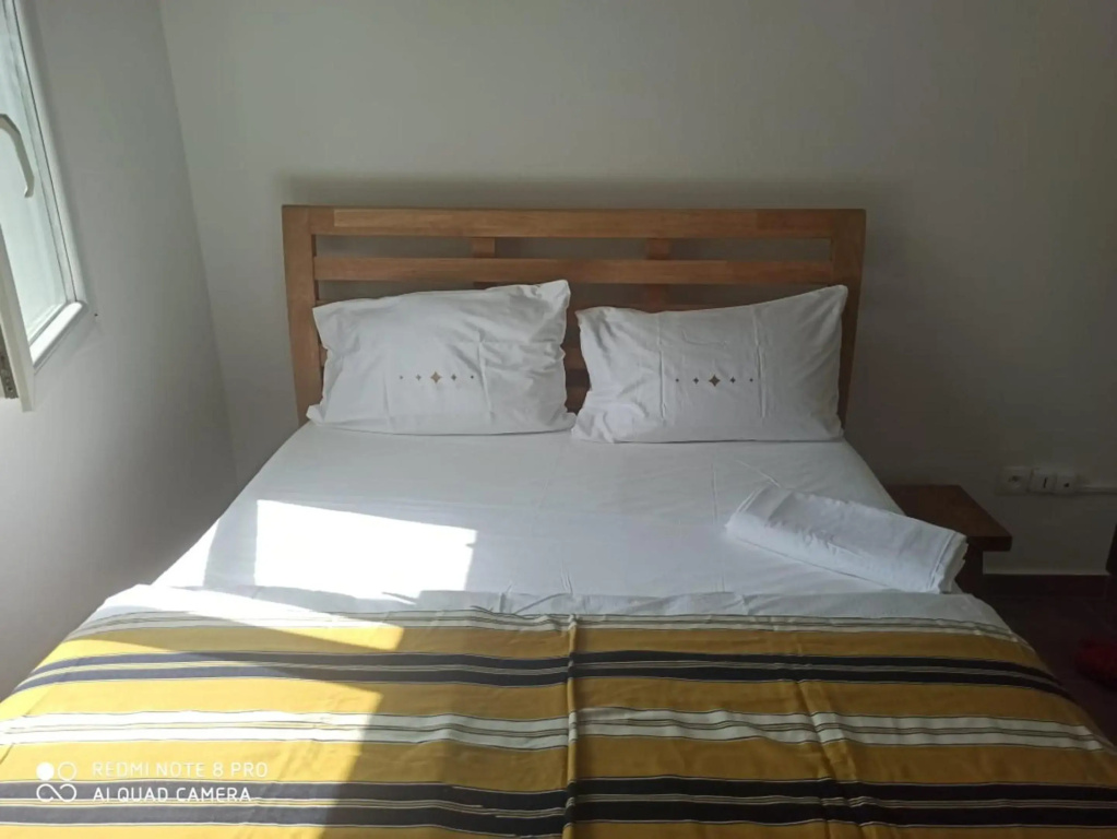 Appartement de 2 chambres a Sainte Rose a 500 m de la plage avec jardin et wifi