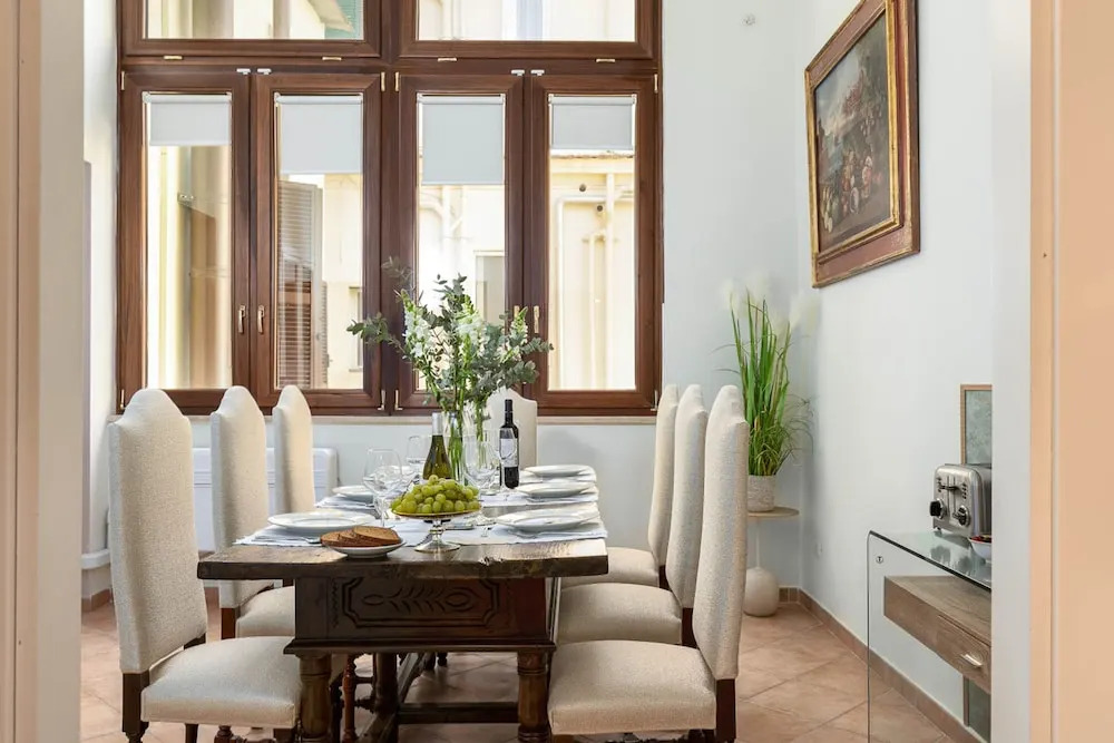Rosam Via Veneto 15 min Walk From Spanish Steps