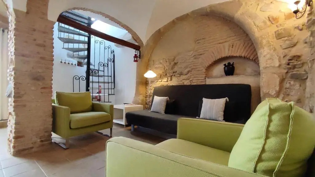 La Casina de Piedra ENCANTO - Parte Antigua de Cáceres