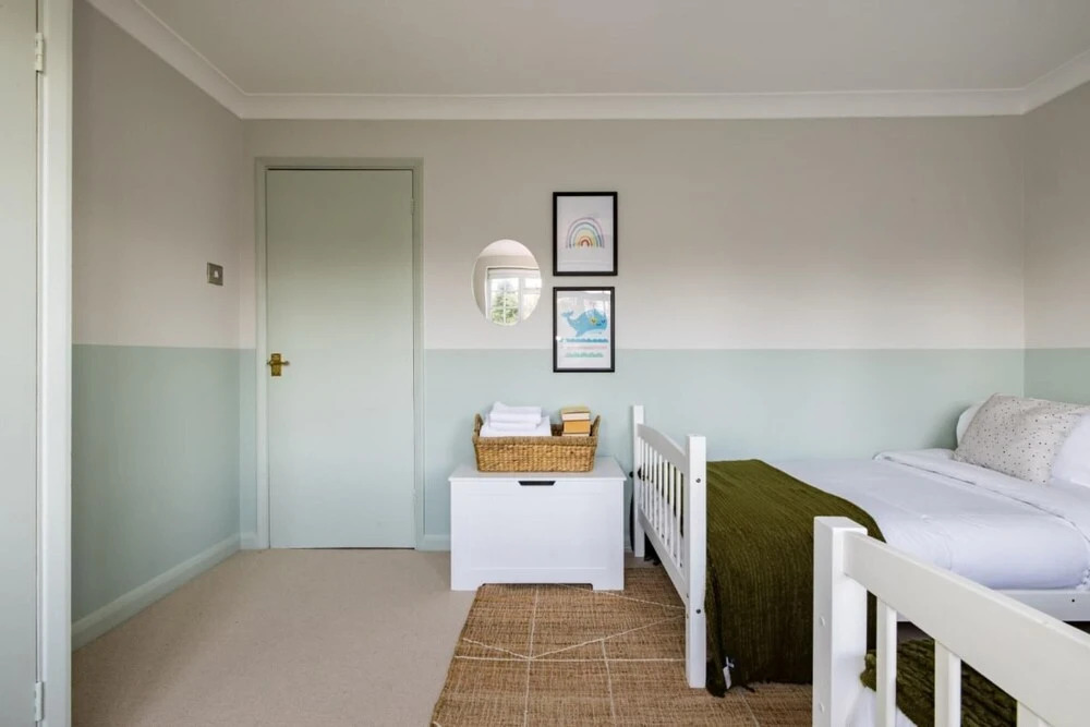 The Wycombe House - Inviting 5bdr House With Garden