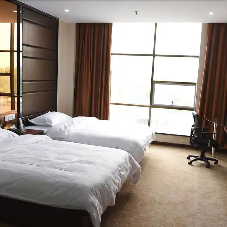 Wuhan Wanjing Holiday Hotel