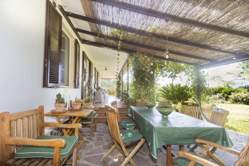 Villa Monserrato