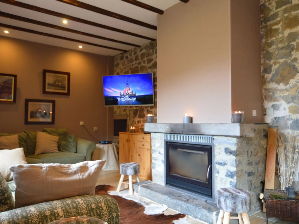 Holiday Home in Falaën near Montaigle Castle