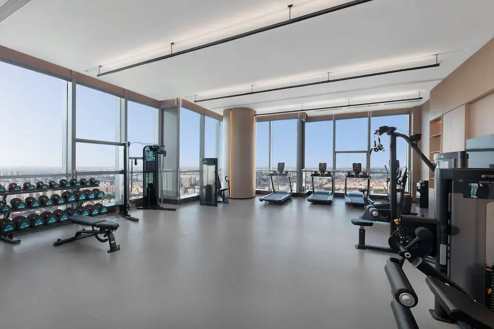 Crowne Plaza Taizhou City Center by IHG