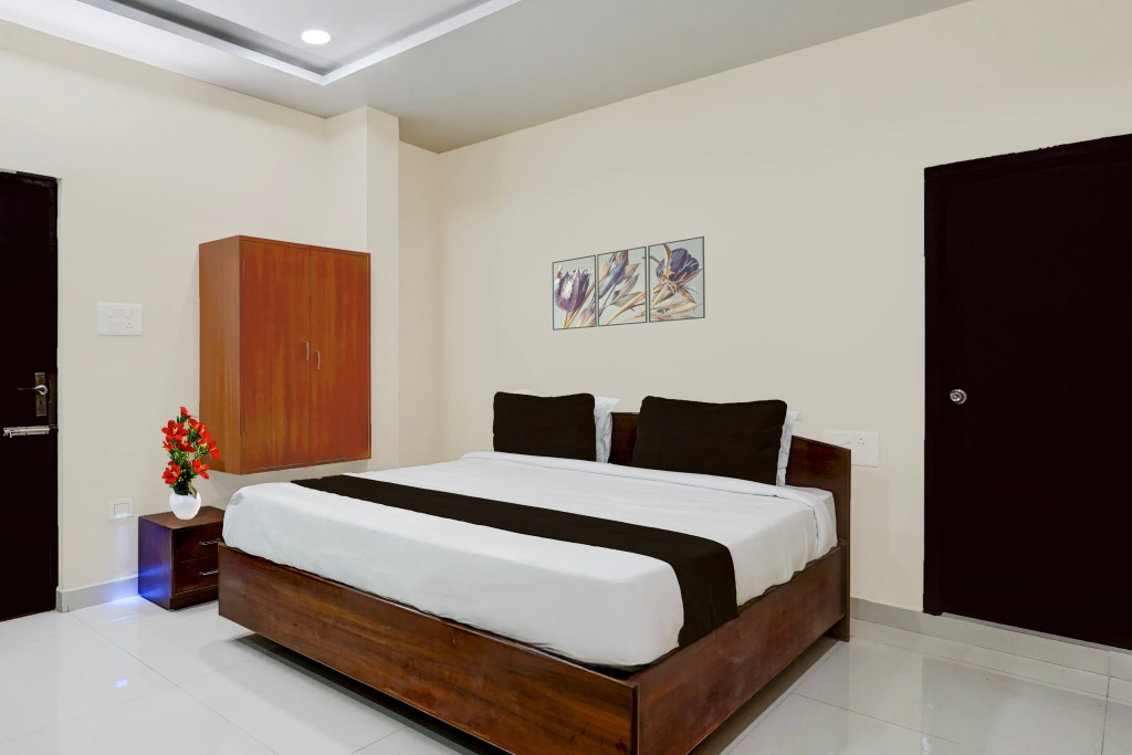 Super OYO Hotel O GT Road Nellore