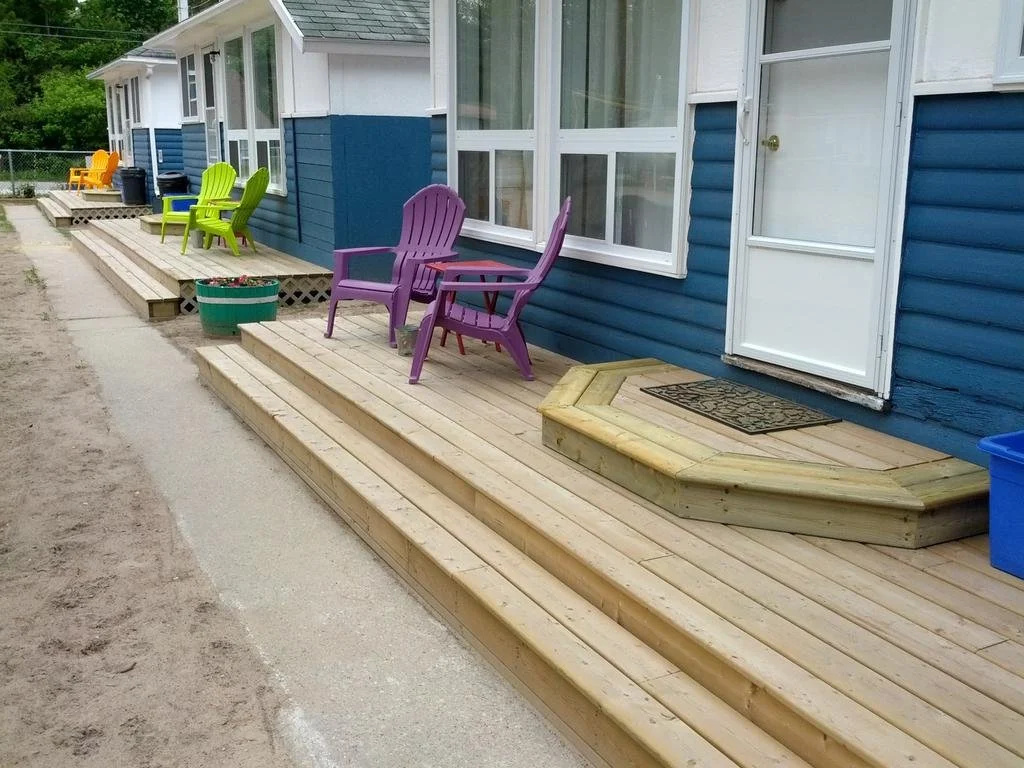 Wu Wus Cabins