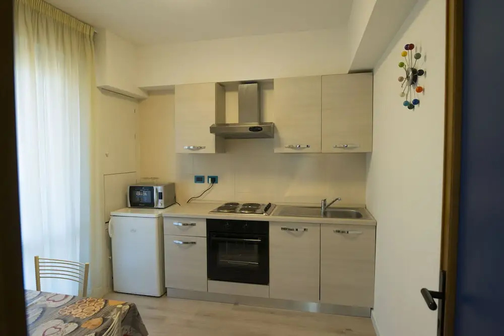 IL BACIO Guest House