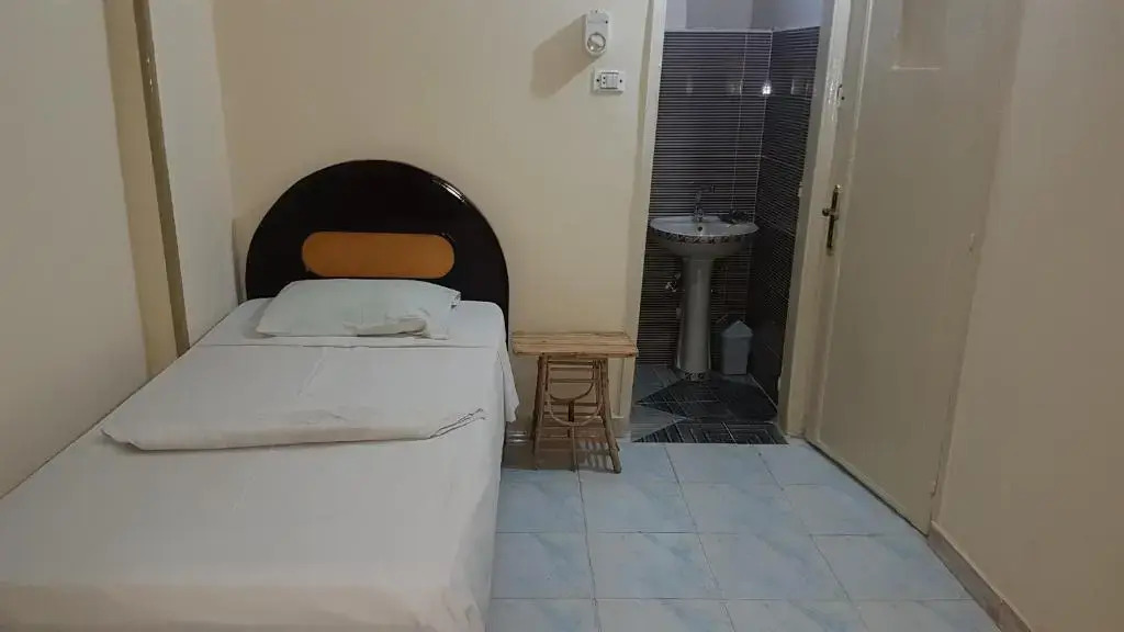 Bob Marley Peace hotel luxor