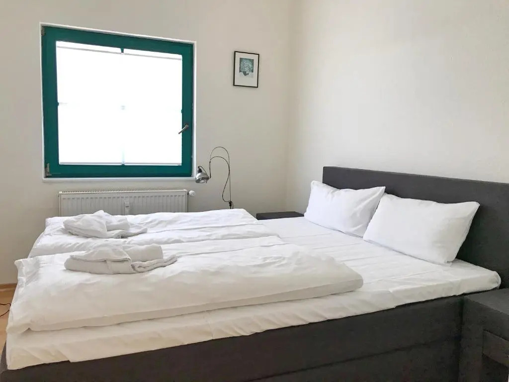 Haus "Georgina" - Ferienwohnung 2