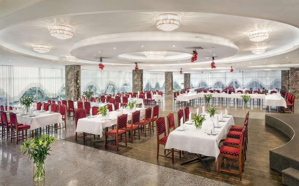 Park Hotel Moskva