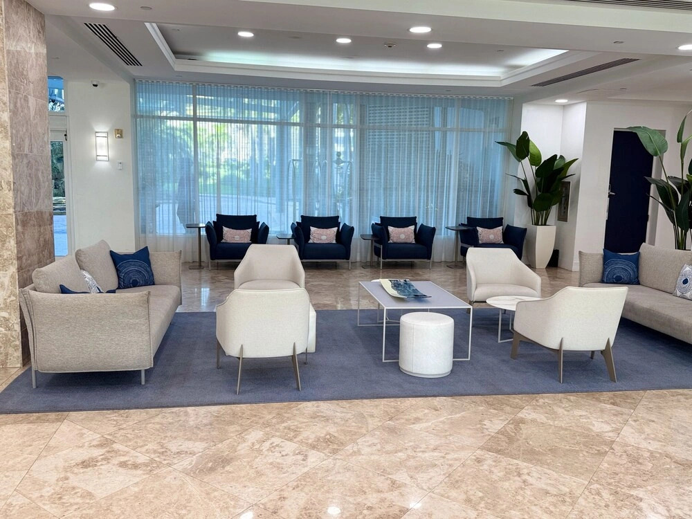 Luxury 1 Bedroom Suite