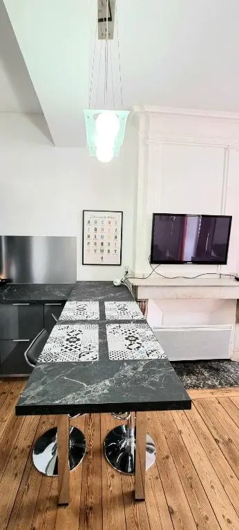 T2 COSY - CAPITOLE - CALME - Wi-Fi - NETFLIX