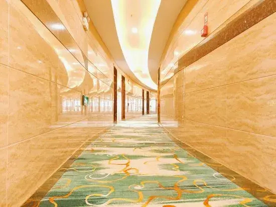 Mijia Shenke Business Hotel (Wuhuwan Yuqu Branch)