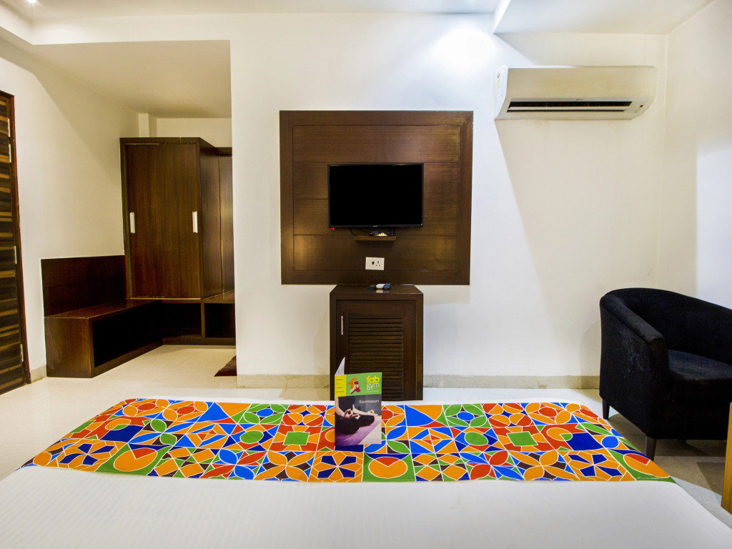 Hotel O Delhi Airport Stay