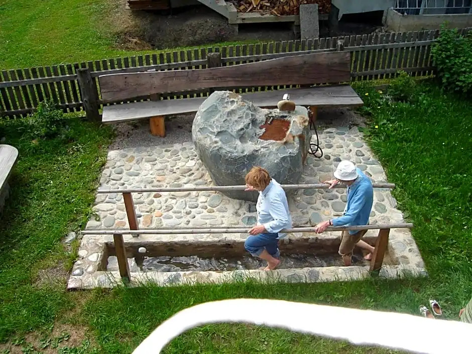 Ferienhaus Innerkienzerhof - Urlaub am Bauernhof