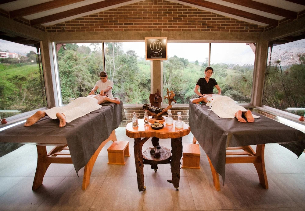 ZAITA & UAIA Hotel Wellness Spa