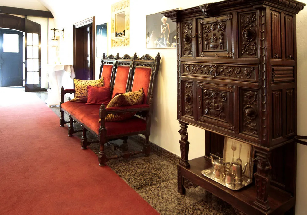 Hotel Schloss Lehen