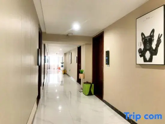 Manxin Boutique Apartment Hotel (Foshan Dali Center)