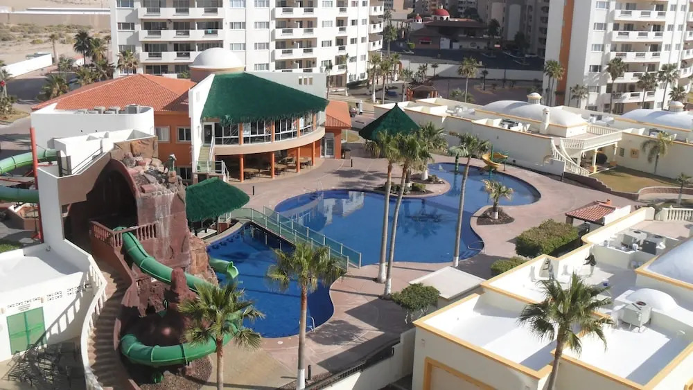 Beautiful 1Â½ Bedroom Condo on the Sea of Cortez at Las Palmas Resort BN-603A 2 Condo by RedAwning