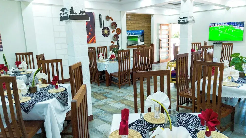 Sunset Retreat Hotel