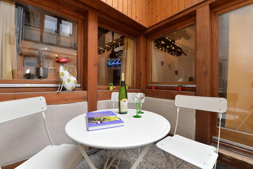 La Terrasse sur cour