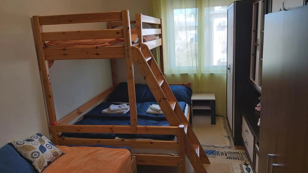 Tisza-parti Napfény Apartman