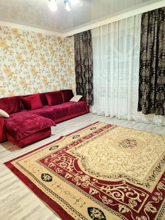 Чистая уютная квартира в доме комфорт класса74