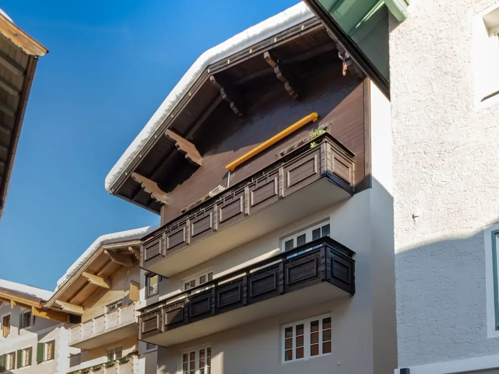 Modern Apartment in Hopfgarten Near Ski Lift