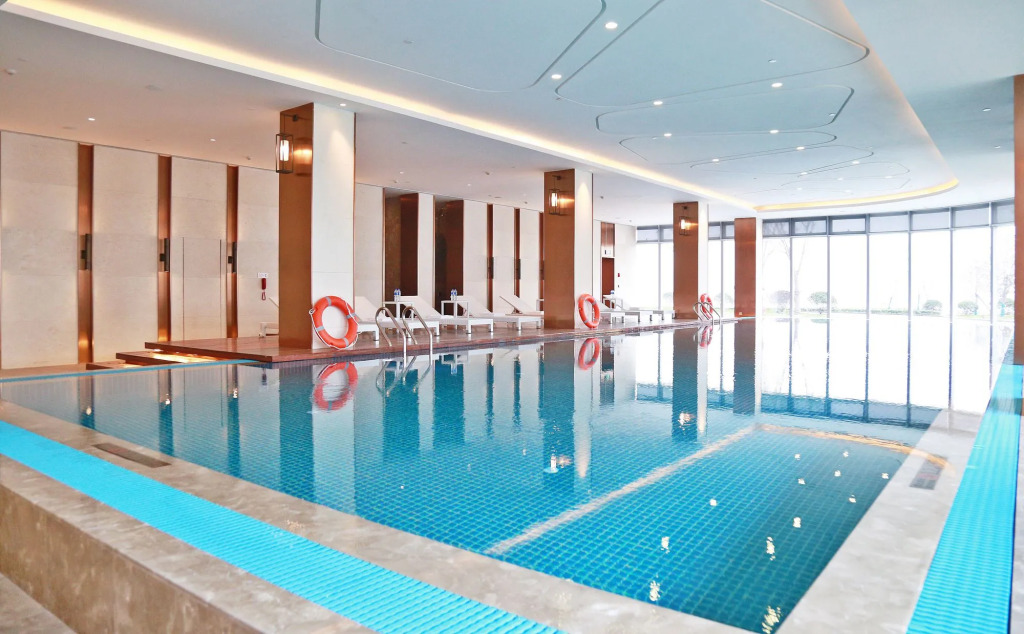 Le Meridien Xian Chanba