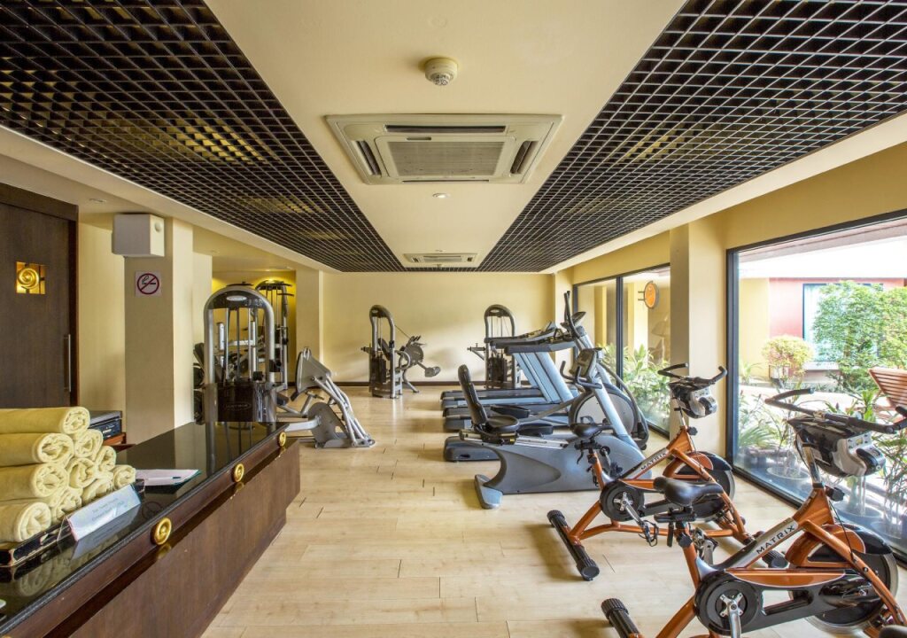 Patong Paragon Resort & Spa SHA Extra Plus