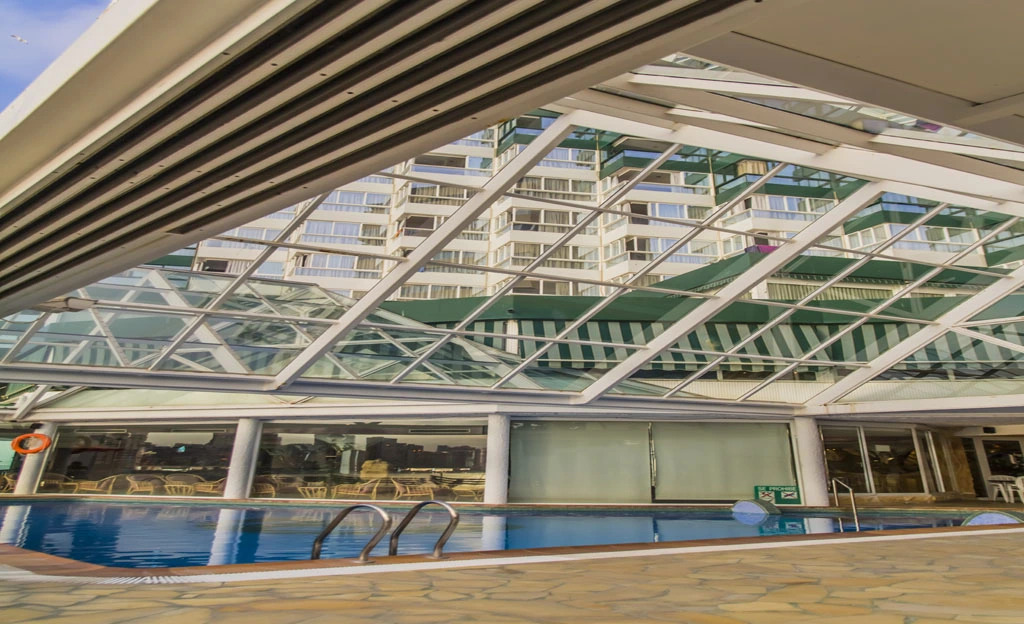 KAKTUS Hotel Benikaktus