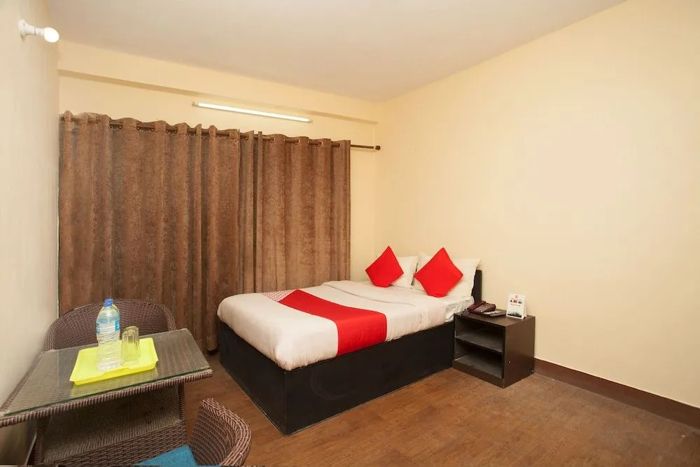 Oyo 580 Hotel Green Chilli