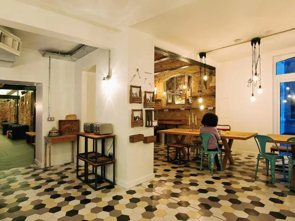Wombats City Hostel London