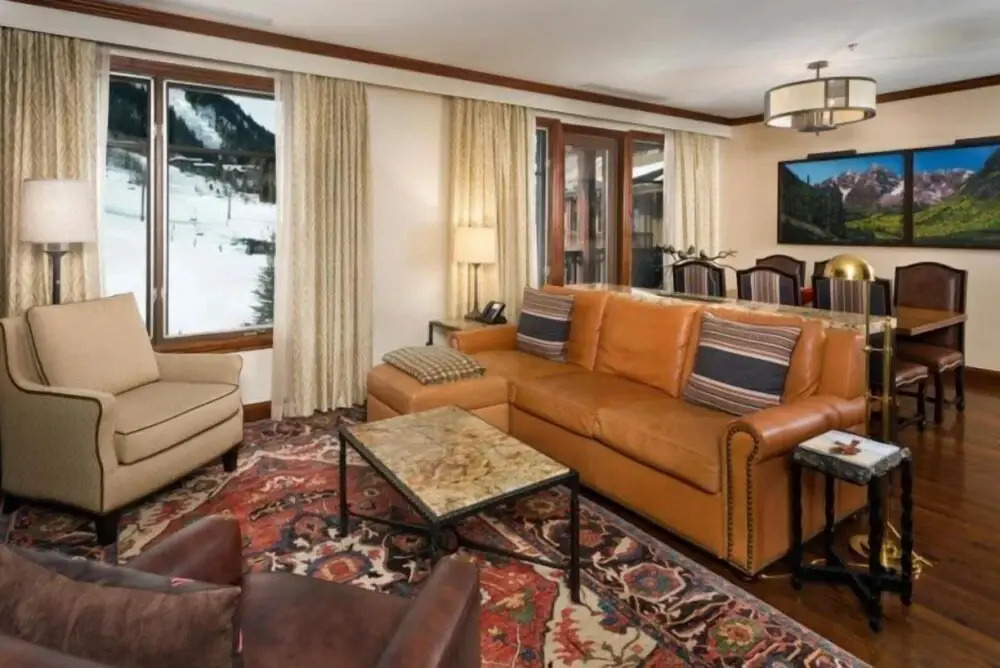 Two Bedroom Residence
