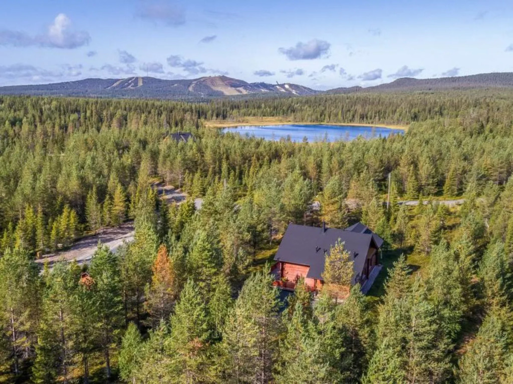 Lapinukonkaannos (incl. 1 ski pass)