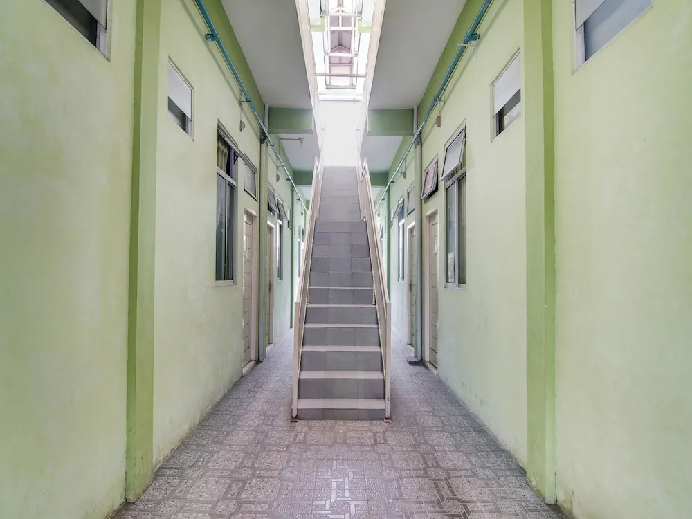 Hotel O Sg 99 Homestay Syariah Near SMP N 34 Pekanbaru