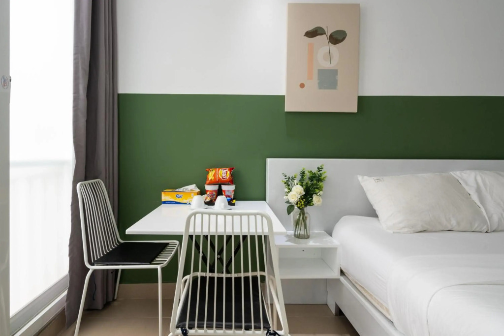 The Arrivals Homes Distrist 3- Studio 1 bed