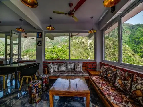 Sahastradhara RiverResort