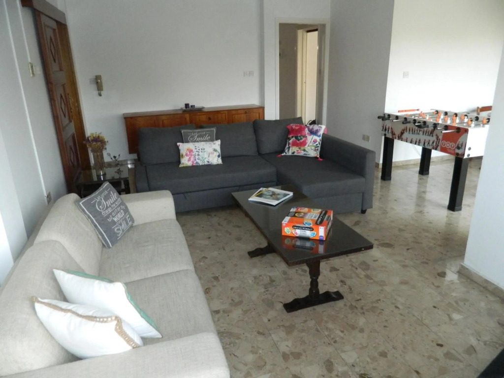 Family Nest In The Heart Of Limassol