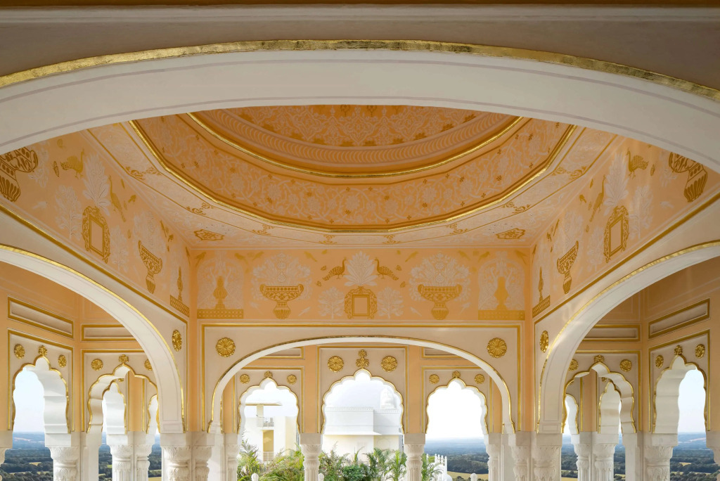 Hyatt Regency Jaipur Mansarovar